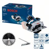 Bosch GKS 185-Li Akkus kézi körfűrész 18V akku és töltő nélkül 06016C1221