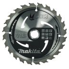 Makita B-32007 Körfűrésztárcsa keményfémlapkás 165x20mm 24fog FA