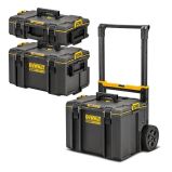 DeWalt DWST83402-1 Toughsystem szerszámtároló rendszer 3IN3