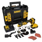 DeWalt DCS356P2-QW Akkus multifunkciós gép 18V