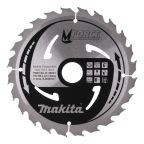 Makita B-32041 Körfűrésztárcsa 190x30/20/15,88mm 24fog FA