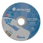Metalynx Pro Vágótárcsa 125x22,23mm INOX 010103-0047