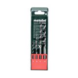 Metabo 627185000 Univerzális fúrószárkészlet 4 részes