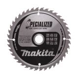 Makita B-32960 Körfűrésztárcsa 165x20mm 40fog FA