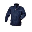 Munkavédelmi Kabát BETA 077000101, 7700, BLUE, Könnyű Kabát Oxford M-es