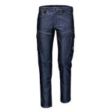 Munkavédelmi Deréknadrág Symbol Denim Stretch, SSY-MC1120Q6, 42-es