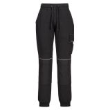 Munkavédelmi Nadrág Portwest PW399BKRXXXL, PW3, Work Jogger, Fekete, 3XL-es