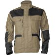 Munkavédelmi Kabát Coverguard 8SMJSXL, SMART, bézs, XL-es