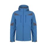 Munkavédelmi Kabát TOP, TOP_NOVA-SS-B-3XL, Softshell, kék, 3XL