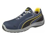 Munkavédelmi Cipő Puma, PUM-643430, Touring Blue Low, Kék-sárga, 40