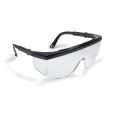 Munkavédelmi Szemüveg GAMMA, 6GAM0 Víztiszta, Karcmentes, UV védelem