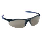 Munkavédelmi Szemüveg JSP M9700 Sports, Szinezett füstszínű lencse, AS