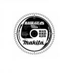 Makita  B-08757 Körfűrésztárcsa 190x20mm 60fog FA