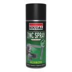 Soudal 155885 Cink spray (matt) 400ml