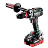 Metabo BS18LTX-3BLQI Metal Akkus fúrócsavarozó 18V 603180660 metaBox