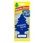 Wunderbaum LT New Car illatosító (fenyőfa) WB 7205