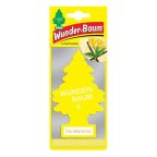 Wunderbaum LT Vanília illatosító (fenyőfa) WB 7201
