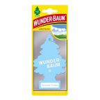 Wunderbaum LT Summer Cotton illatosító (fenyőfa) WB 7299