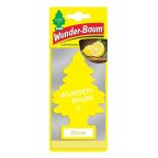 Wunderbaum LT Citrom illatosító (fenyőfa) WB 7213