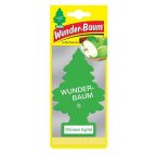 Wunderbaum LT Zöld Alma illatosító (fenyőfa) WB 7212