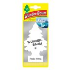 Wunderbaum LT Artic White illatosító (fenyőfa) WB 7291
