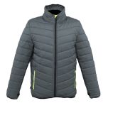 Munkavédelmi Dzseki Top PHOENIX CO2D SJ szürke 2XL