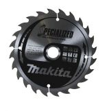 Makita  B-16885 Körfűrésztárcsa Akkus Körfűrészhez