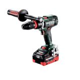 METABO 603180660 Metal Akkus fúrócsavarozó 2x18V/5,5Ah metaBox 145L