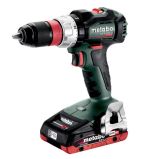 METABO 602334800 Akkus fúrócsavarozó 2x18V/4,0Ah, metaBox 145