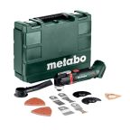 METABO Compact Akkus multiszerszám, Műanyag hordtáska 613021860