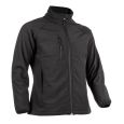 Munkavédelmi Kabát SHIKIMI XL-es Női Softshell Fekete 5SHI0100XL