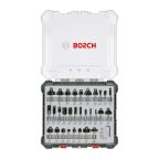 Bosch 2607017475 Profilmarófej készlet 8mm 30 részes