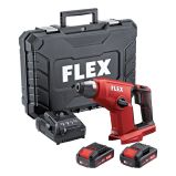 Flex FHE 1-16 18.0 EC Akkus fúrókalapács SDS-Plus 18V 2,5Ah KOFFER 531.312