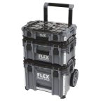 Flex STACK PACK Koffer, hordtáska szett, kerekes  531.461