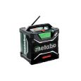 METABO  RC 12-18 32W BT DAB+ akkus építkezési rádió 600779850