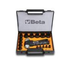 Beta 1105C/15T 15 darabos tömítéskivágó készlet O 3-30 mm 011050251