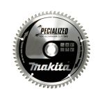 Makita B-33261 Körfűrésztárcsa gérvágó alu 190/30mm Z60