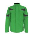 Munkavédelmi  Kabát TOP_NOVA-J-GR-S TOP NOVA zöld, állítható mandzsetta és derék rész S