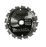 Makita  B-09494 Körfűrésztárcsa Csomósfához