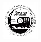 Makita  B-09662 Körfűrésztárcsa Alumínium Vágásához