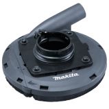 Makita  195239-9 Csiszolótárcsa feltét 115 és 125mm-hez