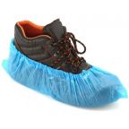 Munkavédelmi Cipővédő Kék Nylon 100db 45240