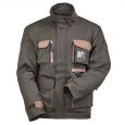 Munkavédelmi kabát SNIPER ELITE zöld-bézs XL-es 8SNIVXL