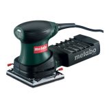 Metabo FSR200 Intec Rezgőcsiszoló 200W műanyag hordtáska 600066500