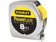 Stanley 1-33-198 PowerLock ABS házas Mérőszalag 8m
