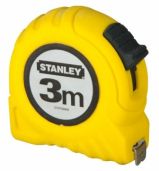 Stanley 0-30-487 Mérőszalag 3m