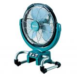 Makita DCF300Z Akkus ventilátor 14,4V / 18,0V  akku és töltő nélkül