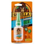Gorilla Super Glue GÉL pillanatragasztó 15g 4044400