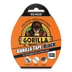 Gorilla Tape Black ragasztószalag, fekete 11mx48mm  3044000