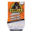 Gorilla  Tape Crystal Clear Repair ragasztószalag/javítószalag 8,2mx48mm 3044700